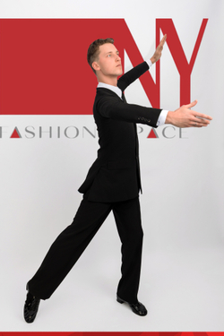 Смокинг по индивидуальным меркам NY Fashionspace