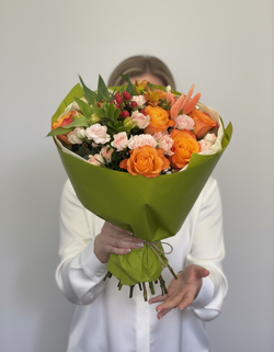 Букет Жемчужина красоты