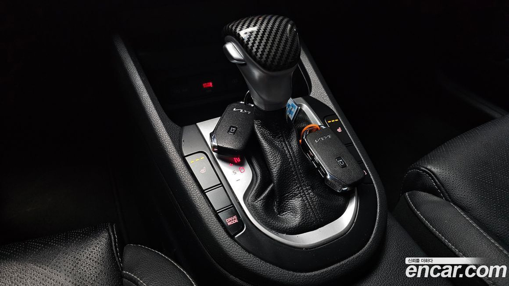 Kia The New K3 2 Generation 1.6 (06.2021)