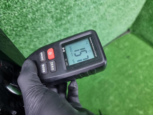 Крыло переднее левое Tank 500 (2021-н.в.)