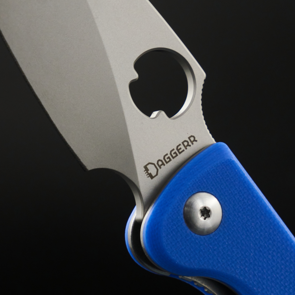 Нож Sting Mini Blue BB VG10