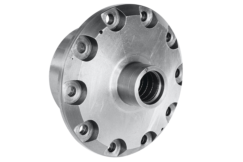 Блокировка переднего дифференциала HF пневматическая (без компрессора) для Toyota Land Cruiser 100