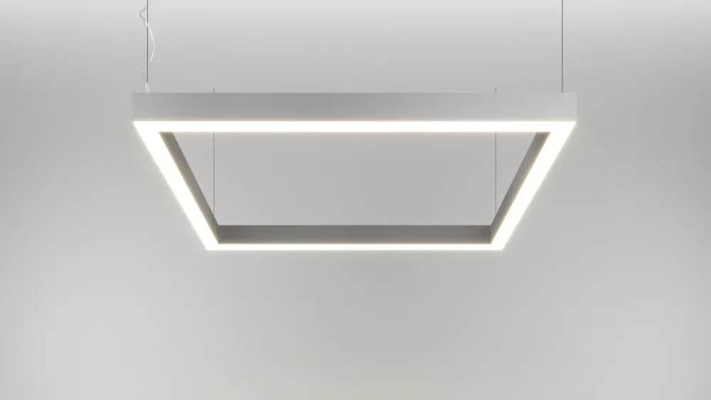 Трековый светильник MONO-11 150/300 мм