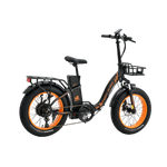 Электровелосипед KUGOO V4 Max
