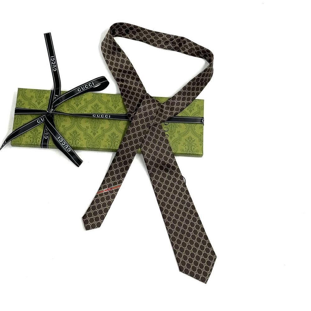 Галстук Gucci
