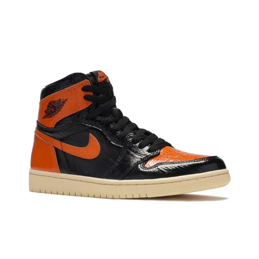 Кроссовки Air Jordan 1 Retro High OG Shattered Backboard 3.0
