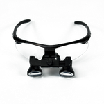 Лупы бинокулярные Hakori Galileo 2.5x (Flip-Up). Спортивная оправа