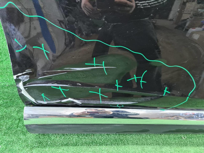 Дверь передняя правая Haval F7 (2018-2024)