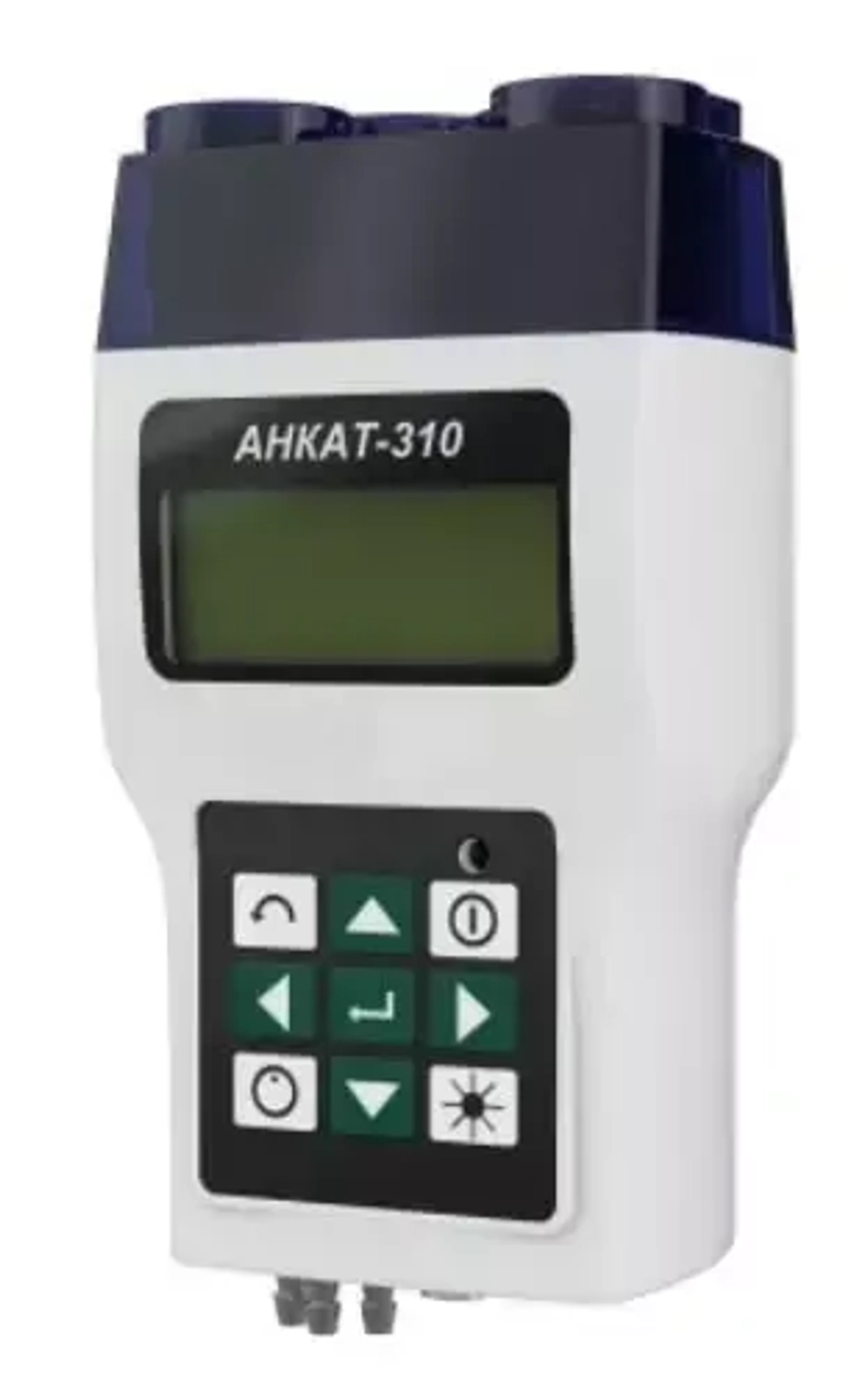 АНКАТ-310 газоанализатор дымовых отходящих газов (оптимизации режимов горения) многоканальный переносной