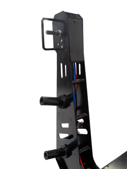 WDK-703450  Пневматический колесный лифт. Совместим со всеми балансировочными станками Wiederkraft