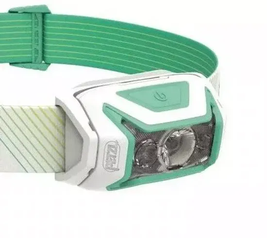 Налобный фонарь Petzl, Actik Core, зеленый