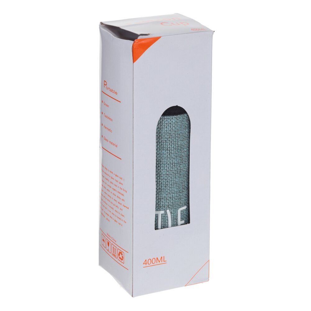 GAEM Бутылка, 400 мл, L7 W7 H19 см, 4в.