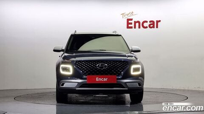 Hyundai Venue 1.6 Fluxe (06.2022)