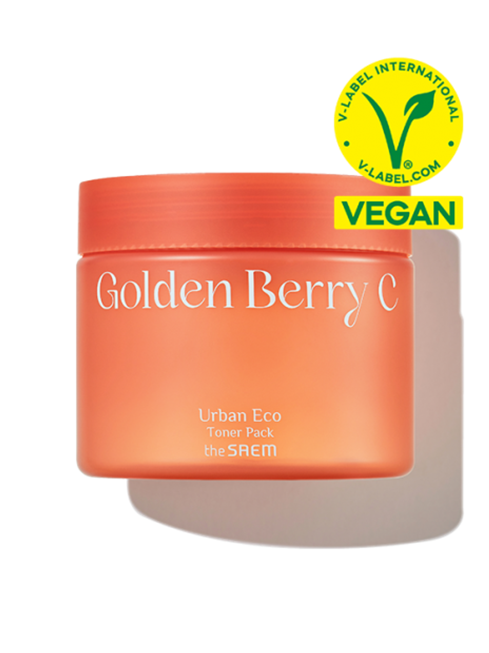 Urban Eco Golden Berry C Toner Pack