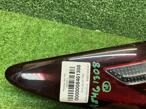 Фонарь левый внешний Mazda 6 GJ (2018-н.в.)