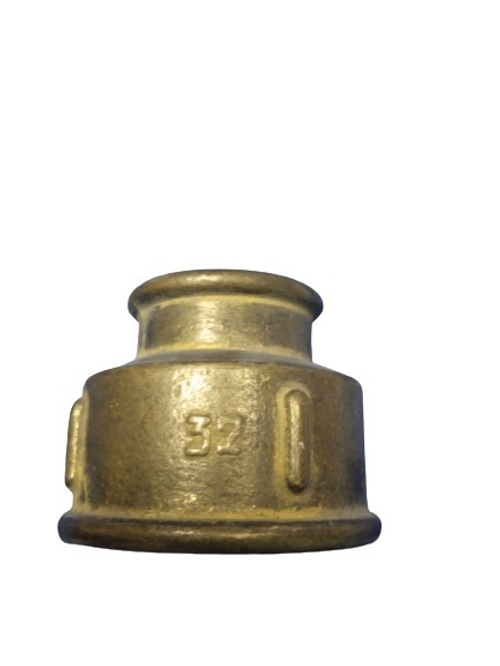 Муфта переходная 20х32 (3/4"х1 1/4") латунь