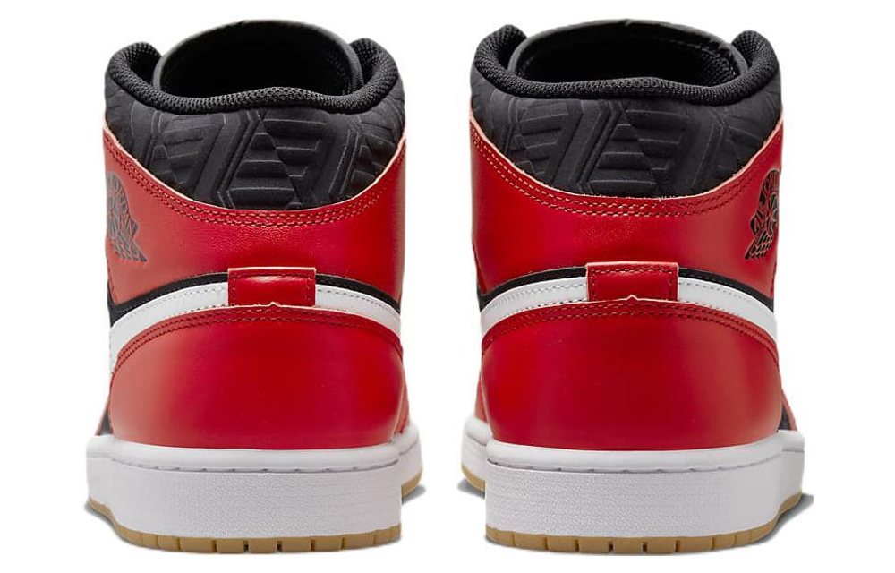Кроссовки Jordan Air Jordan 1 Mid "Chiristmas" Se