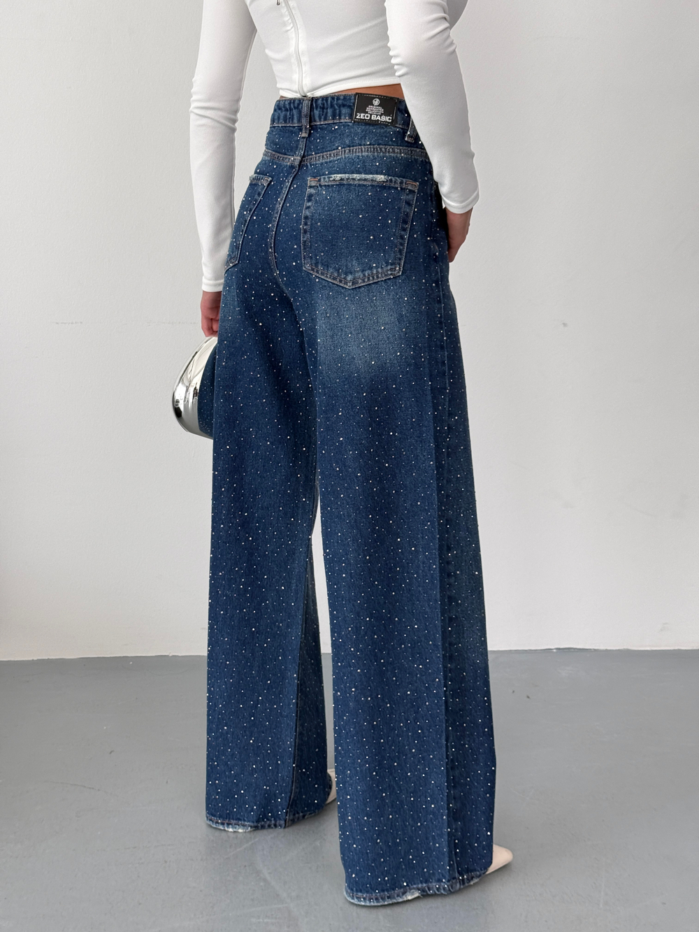 Джинсы женские 5048