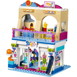 LEGO Friends: Торговый центр Хартлейк Сити 41058 — Heartlake Shopping Mall — Лего Френдз Друзья