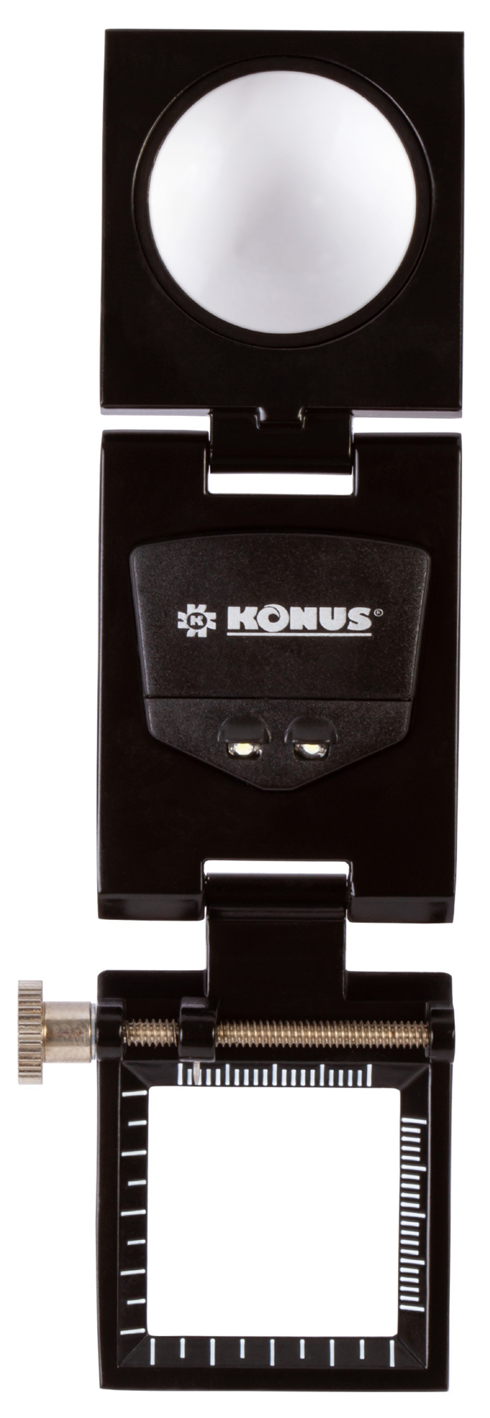 Лупа текстильная Konus Contafili 6x - фото 3