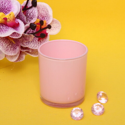 Подсвечник «Радуга» 7*8см цвет розовый