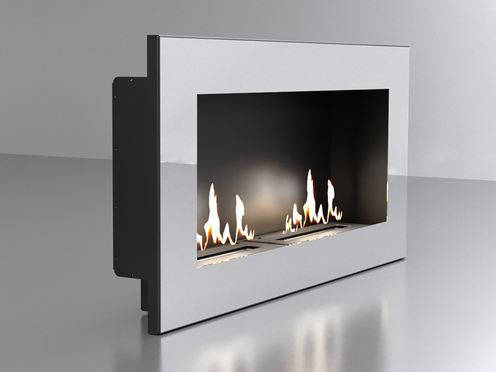 Встраиваемый биокамин Window W250ll