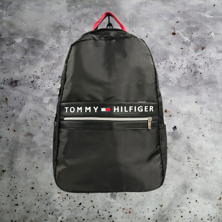 Рюкзак Tommy Hilfiger • Черный