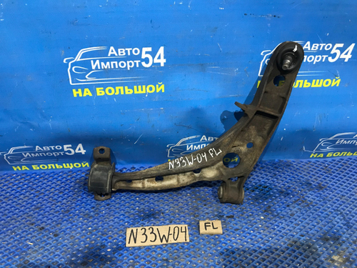 Рычаг передний левый MITSUBISHI CHARIOT 1994