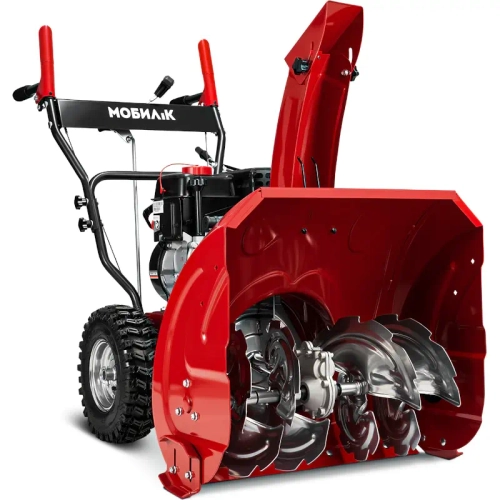 Мобил К С60 Комфорт снегоуборщик бензиновый 6 л.с. ковш 62 см, выброс 11 м, 5 вперед/2 назад MBK0024728