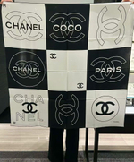 Платок CHANEL