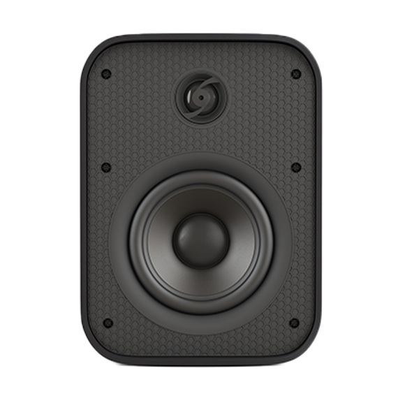 CVGAUDIO OSR408TBL настенная акустическая система, мощность 2/4/8/15W в 100V