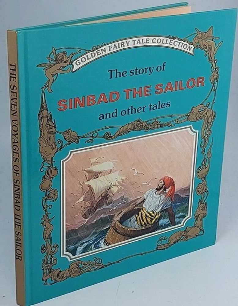 The Story of Sinbad the Sailor and Other Tales