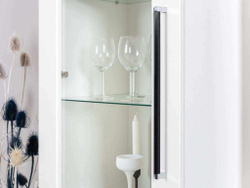 Гостиная Валенсия 2 Белый