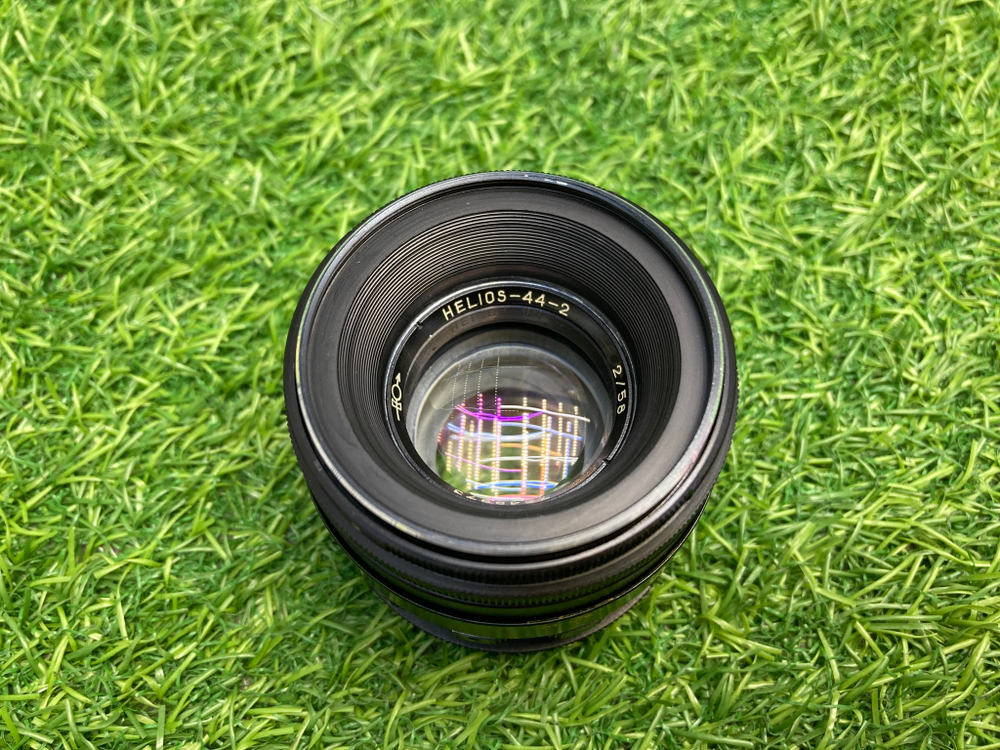 Helios-44-2 2/58mm Pentax K