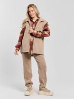 Толстовка (жилетка) Блик-3 Виотекс БЕЖЕВЫЙ