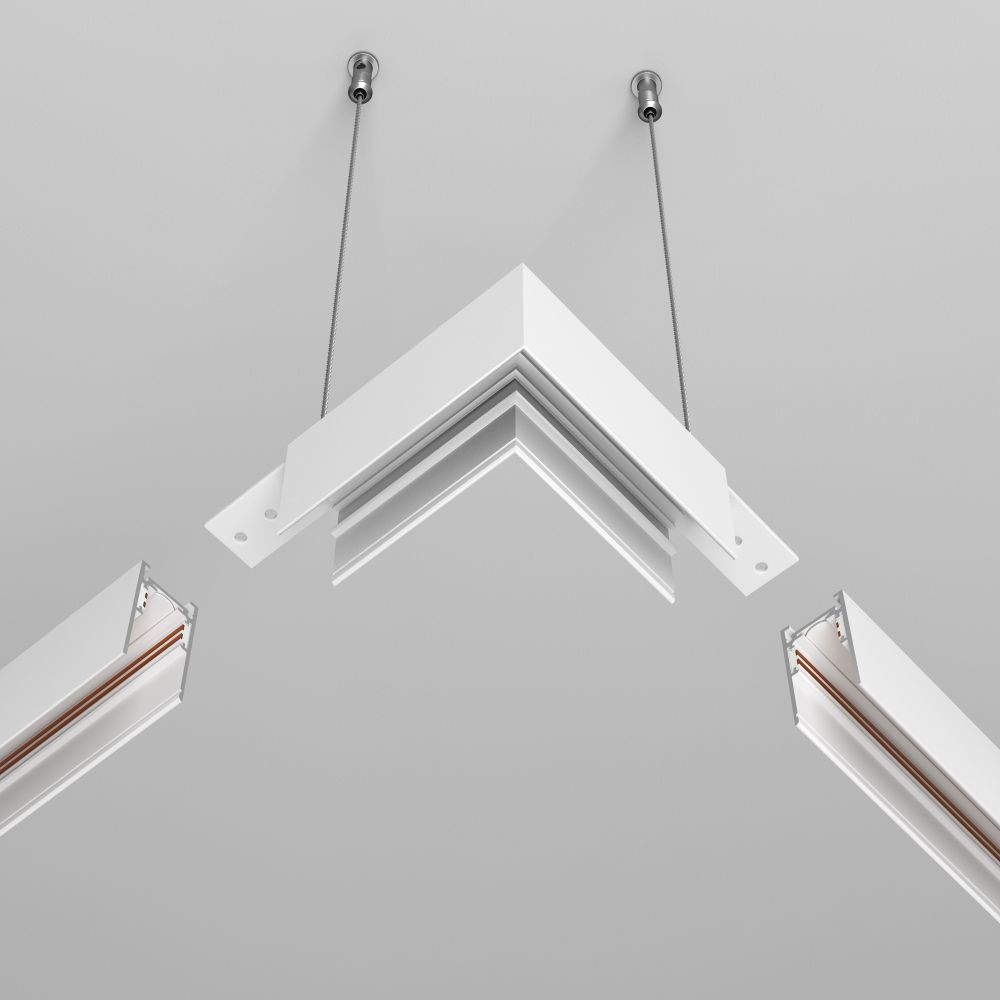 Угол накладной Maytoni Exility TRA034HCL-41W