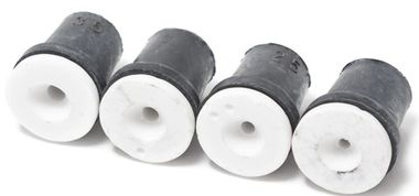 Сопла для пескоструйного пистолета (комплект 2, 2.5, 3мм) RockForce##Rock FORCE RF-SBG