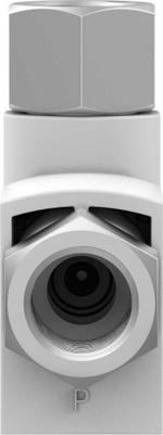 Эжектор базовый вакуумный пневматический Festo VN-10-H-T3-PI4-VI4-RI4