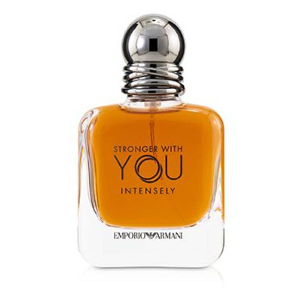 ARMANI STRONGER WITH YOU INTENSELY HOMME EDP 50 ML VAPO