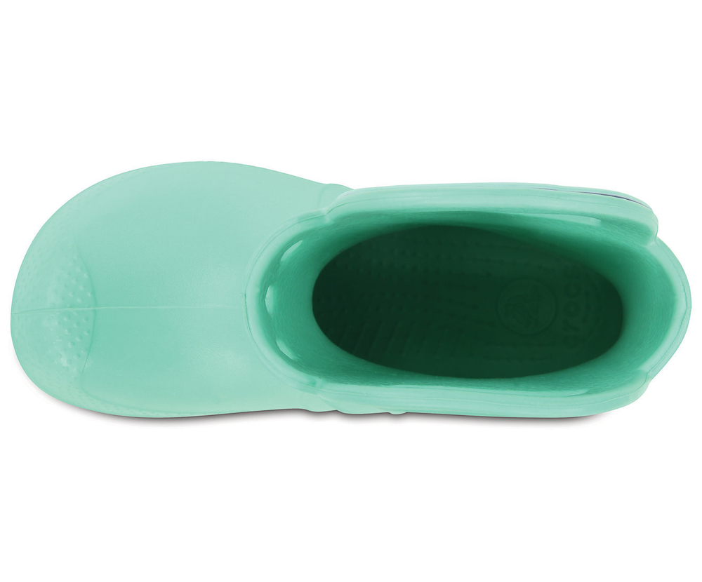 Сапоги Crocs Handle It Rain Boot Mint