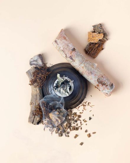 Дрова в камине и сладкий табак (Fireside embers & Sweet tobacco)