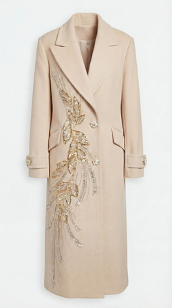 Пальто "Золотая лоза"