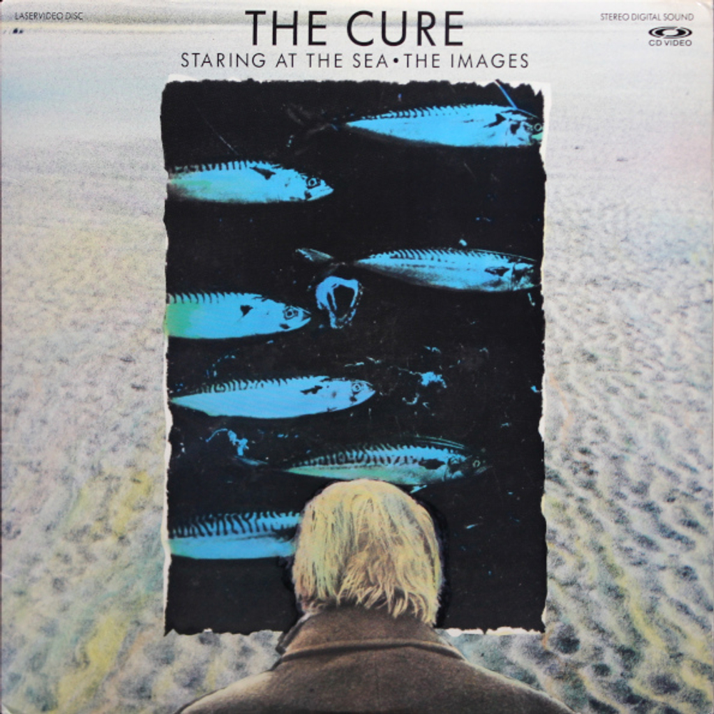 The Cure / Staring At The Sea - The Images (LD)
