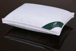 Подушка белый гусиный пух Flaum PERLE