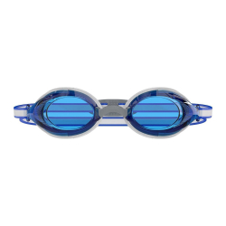 Очки для плав. детск. SPEEDO Vanquisher 3.0 Jr, 8-00475210729, СИНИЕ линзы, белая опр