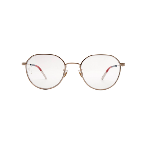 Очки GUCCI GG0684S-001 Photochrom щит золотые
