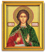 "Святая Надежда"-В-335 вышивка