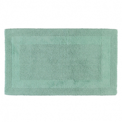 Коврик для ванной 60х100 Cawo Frottier зеленый 474 Германия