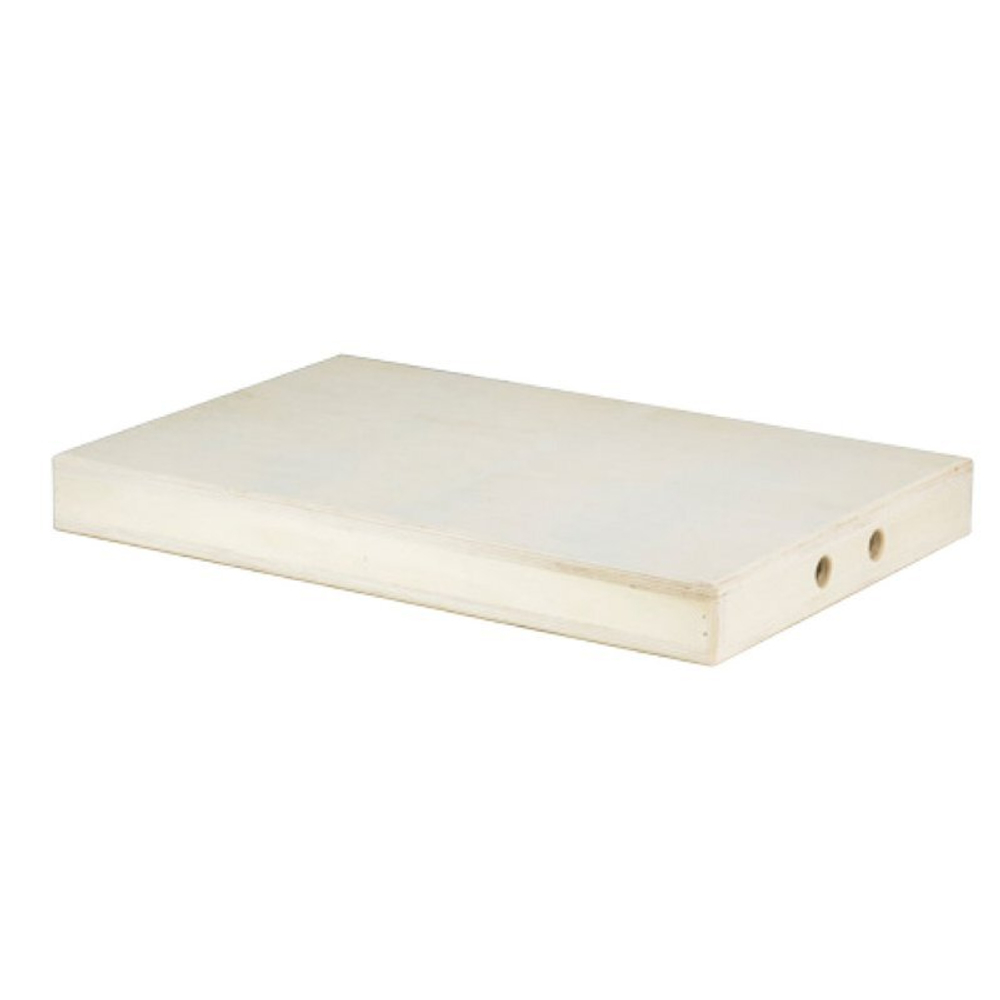 Деревянная опора KUPO KAB-002 QUATER 20"x12"x2" для создания доп. площади опоры фотовидео фурнитуры