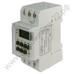 Таймеры модульные программируемые TS-GE2